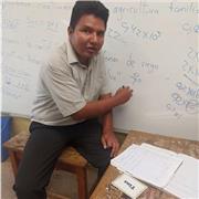 Profesor de matemáticas de nivel secundario, preuniversitario y universitario